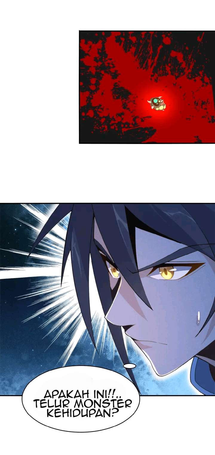 Swallow The Whole World Chapter 07 Gambar 42